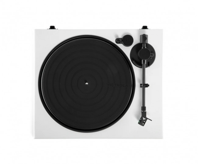 Програвач вінілових дисків Victrola Wave Bluetooth Turntable with Auracast Color: White